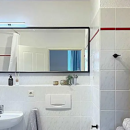 Moka Living-sunset Apt, Kingbed, Wifi, Netflix Hotel Magdeburgo